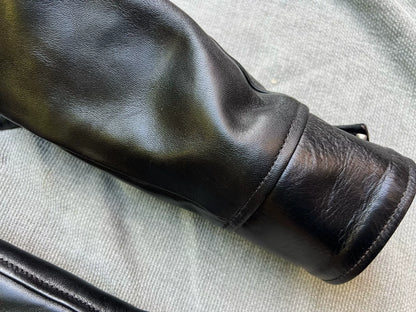 Freewheelers REBELS Series Black Jacket