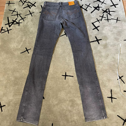 Walter Van Beirendonck Snake Jeans Size 34