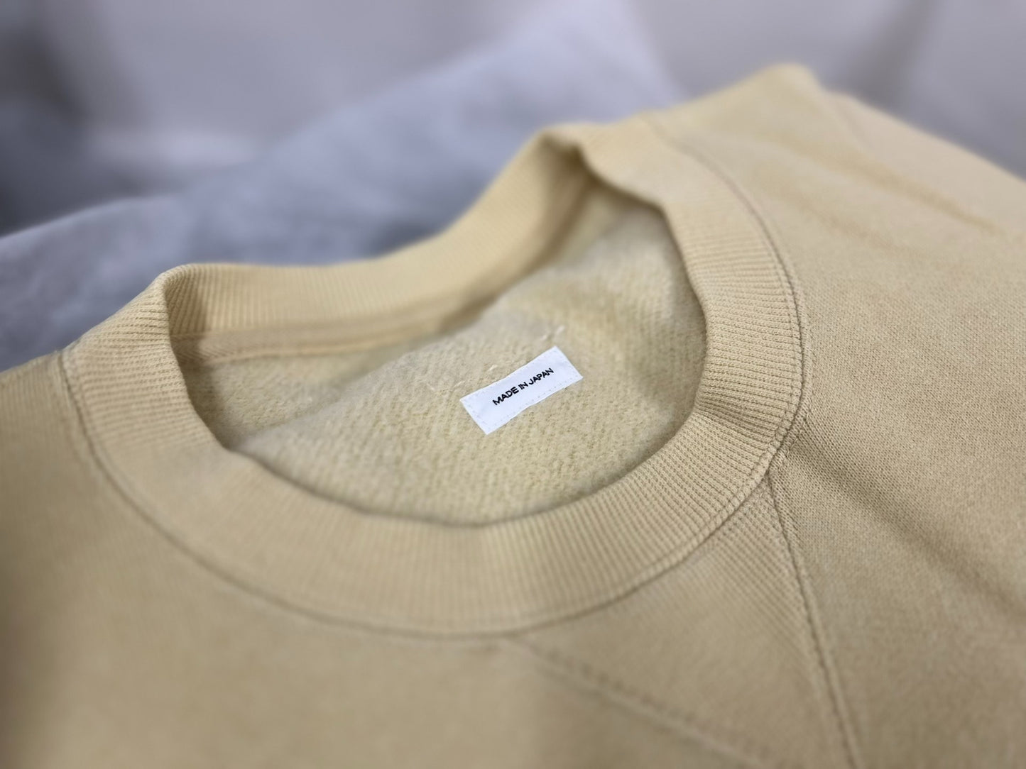 VISVIM 26SS JUMBO SB SWEAT (FINE WOOL)