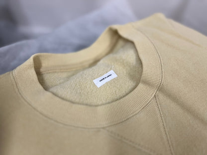 VISVIM 26SS JUMBO SB SWEAT (FINE WOOL)