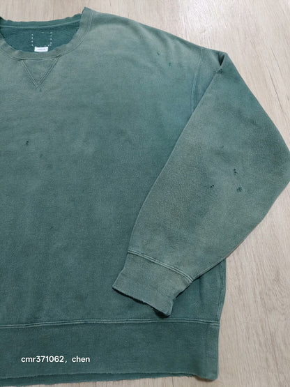 VISVIM 22AW AMPLUS SB SWEAT L/S