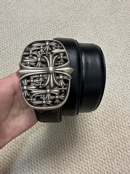 Chrome Hearts Cross Belt