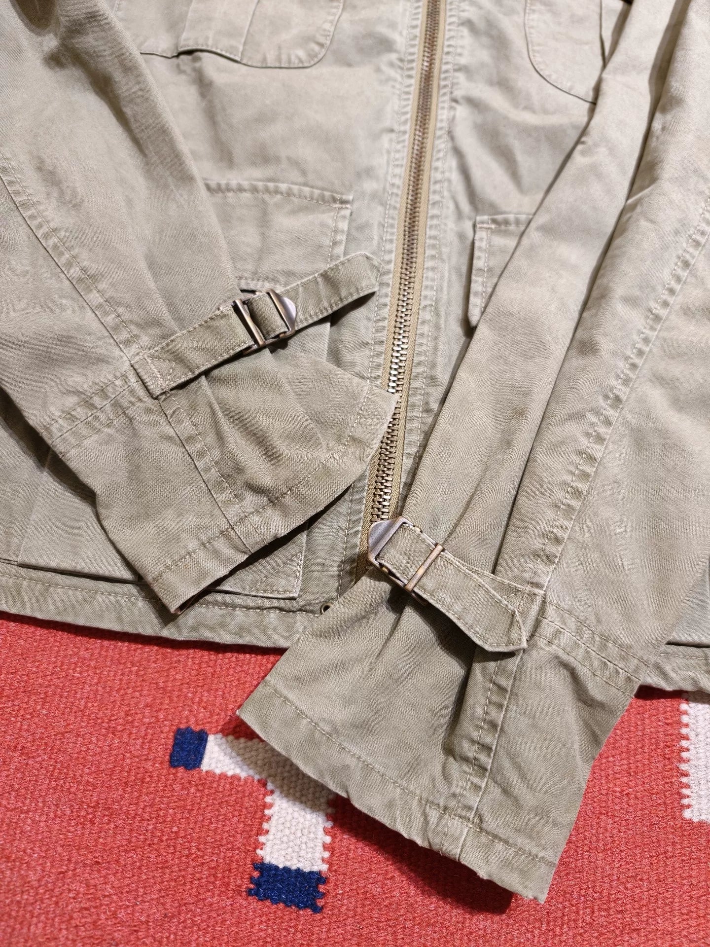 RRL Ralph Lauren Safari Jacket