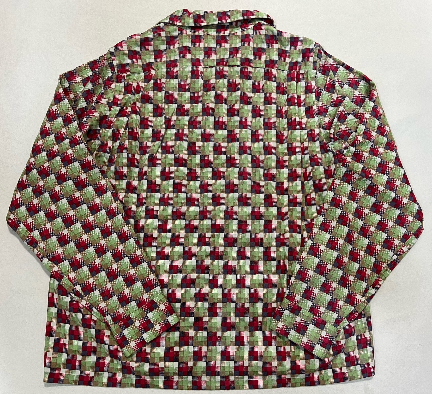 VISVIM 23SS BOOMER KHADI L/S