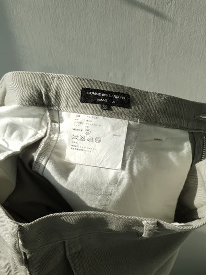 Comme des Garçons Runway Karajan Jeans