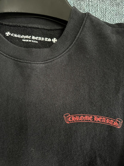 Chrome Hearts x Mattyboy Graphic Hoodie