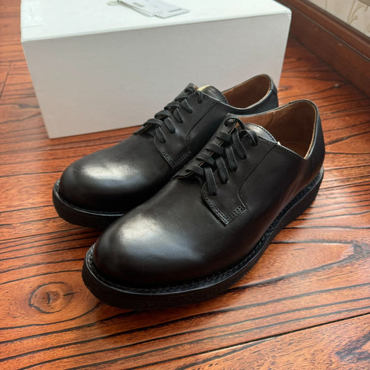 Visvim 25ss G.P.O.-Folk Leather Shoes