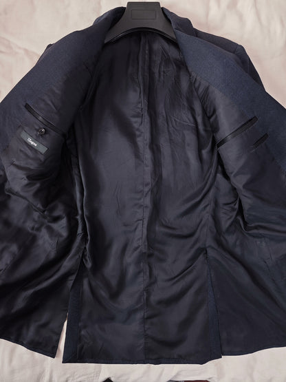 Zegna Wool Mohair Suit Jacket Mexico