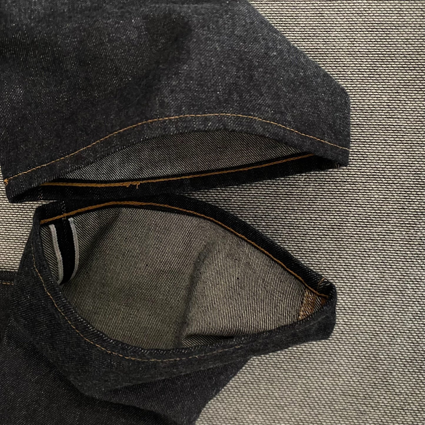 Joe Mccoy Original Color Denim Pants