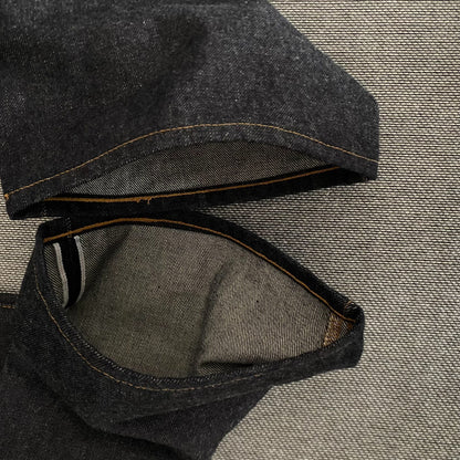 Joe Mccoy Original Color Denim Pants