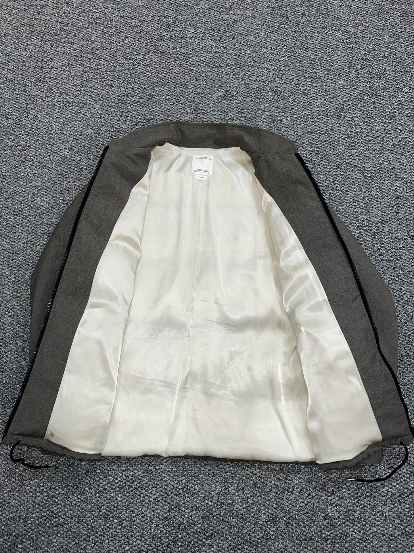VISVIM 23SS YARDLINE DOWN JKT