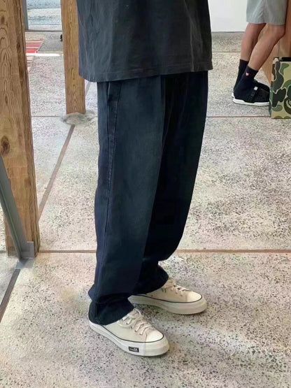 VISVIM 23 ICT HAKAMA PANTS DMGD