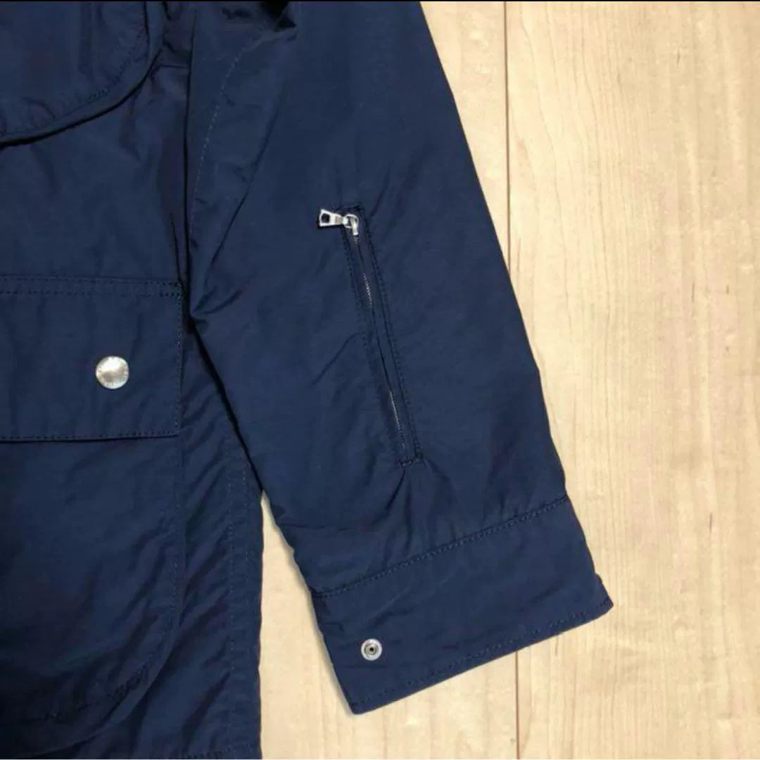 sopHnet. stand collar field blouson jacket