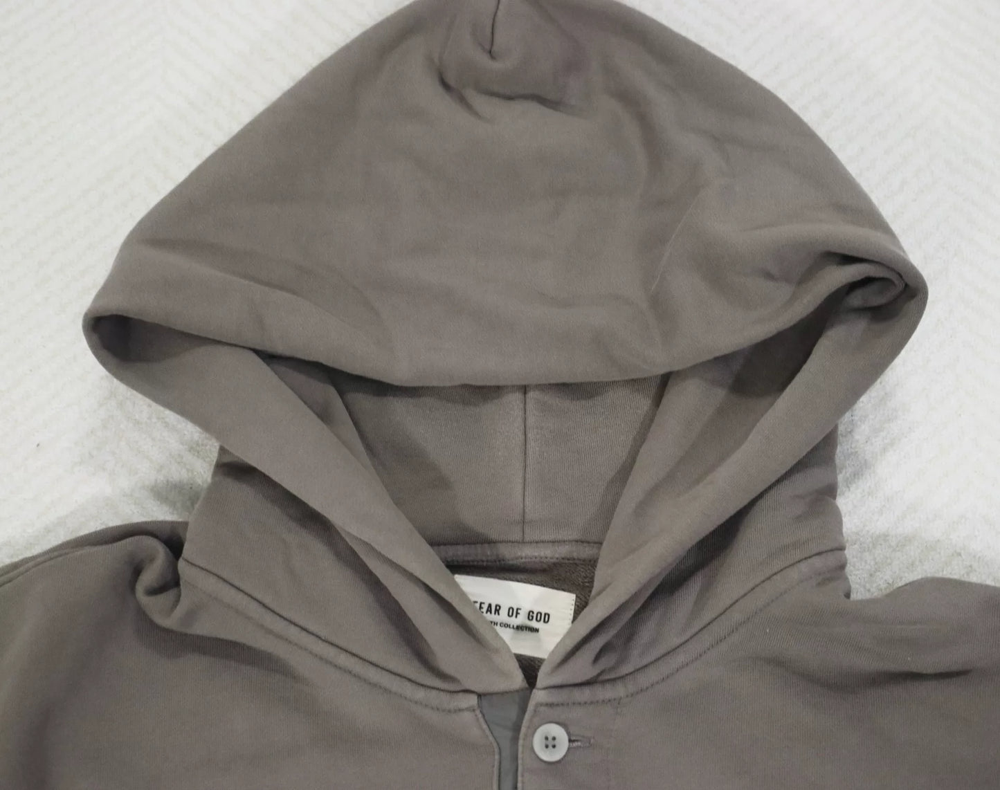 FOG Fear of God 6th Season Hoodie