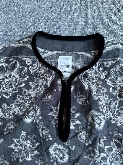 visvim Floral Tunic Shirt