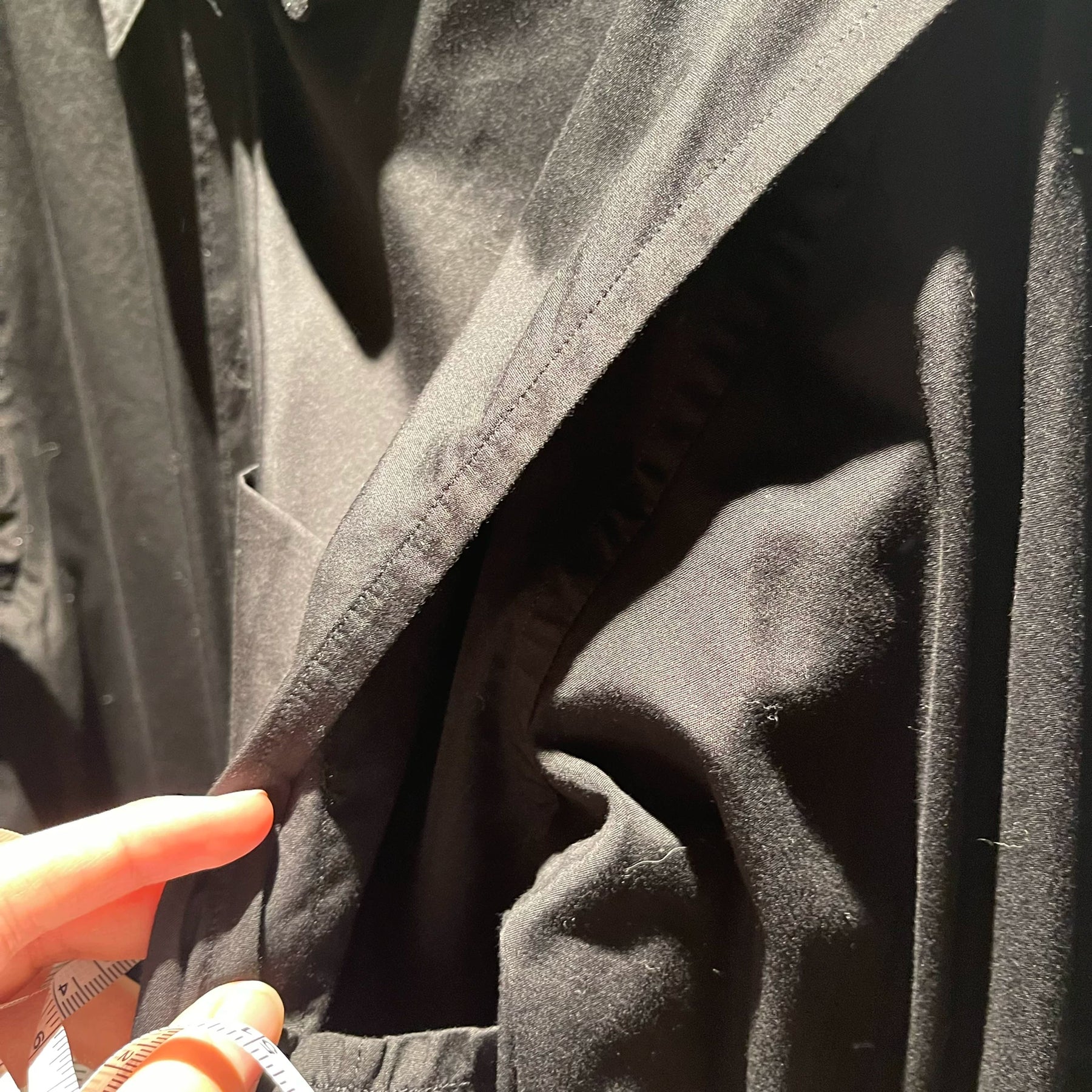 Comme des Garçons CDG Fake Two-Piece Shirt