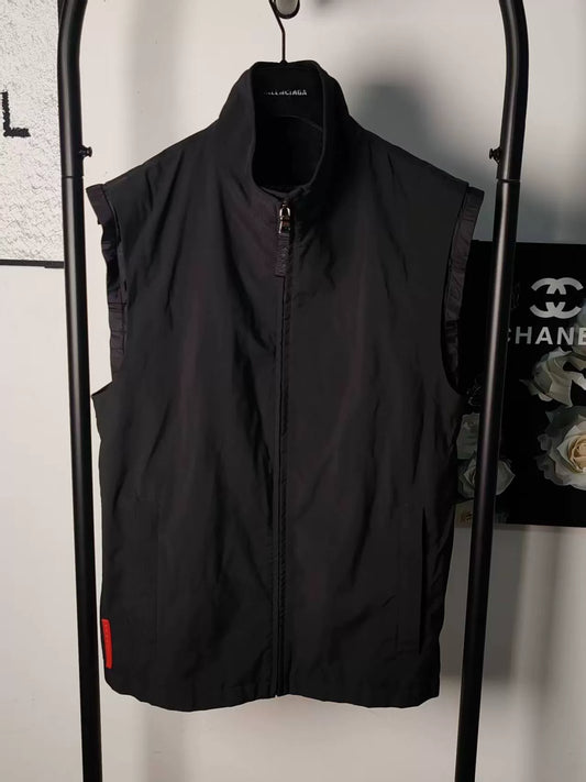 Prada Logo Vest with Gel Strips