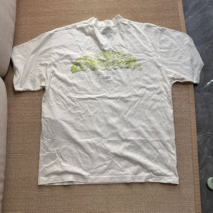 Balenciaga Paris Graffiti Oversized T-Shirt