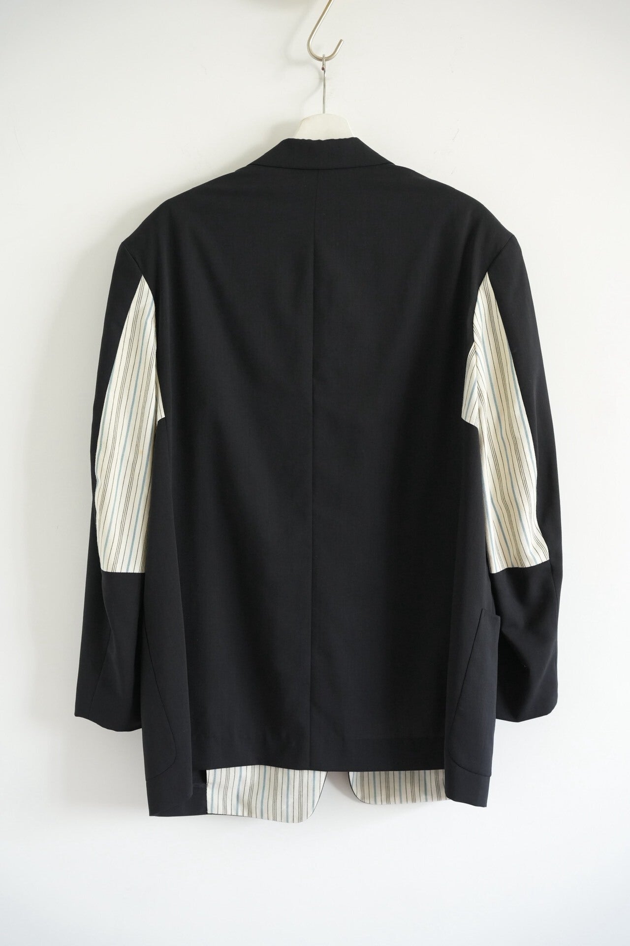Yohji Yamamoto 93ss White Stripe Suit
