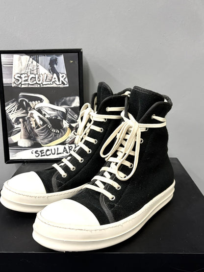 Rick Owens DRKSHDW High-Top Men's Sneakers