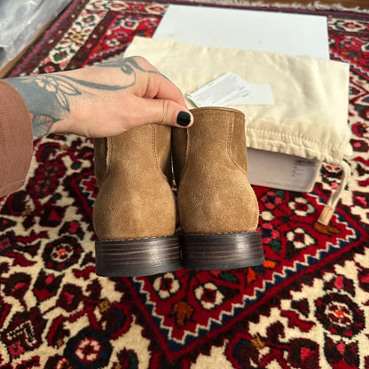 Visvim Brigadier Boots Size 8