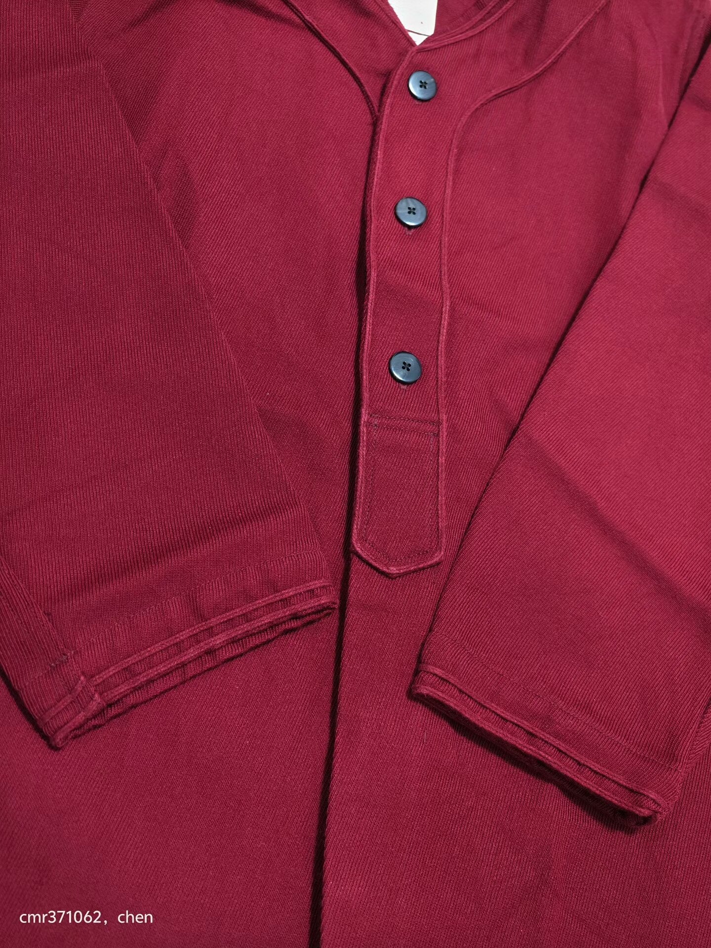 visvim 18AW Dugout Park Ranger L/S