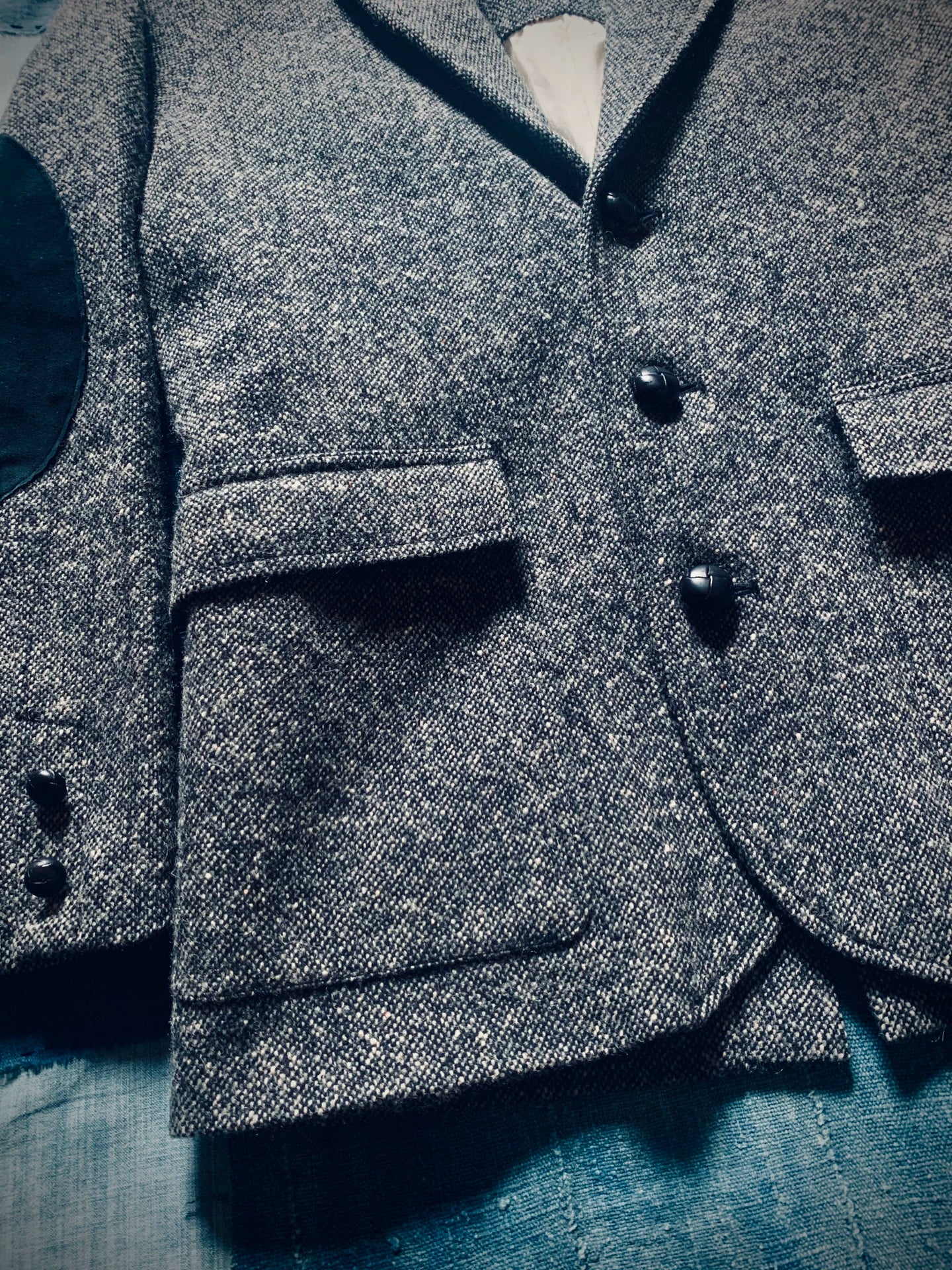 Visvim 2008AW Academia JKT FIL Exclusive