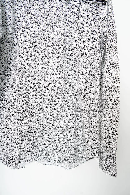 Comme des Garçons Patchwork Floral Shirt