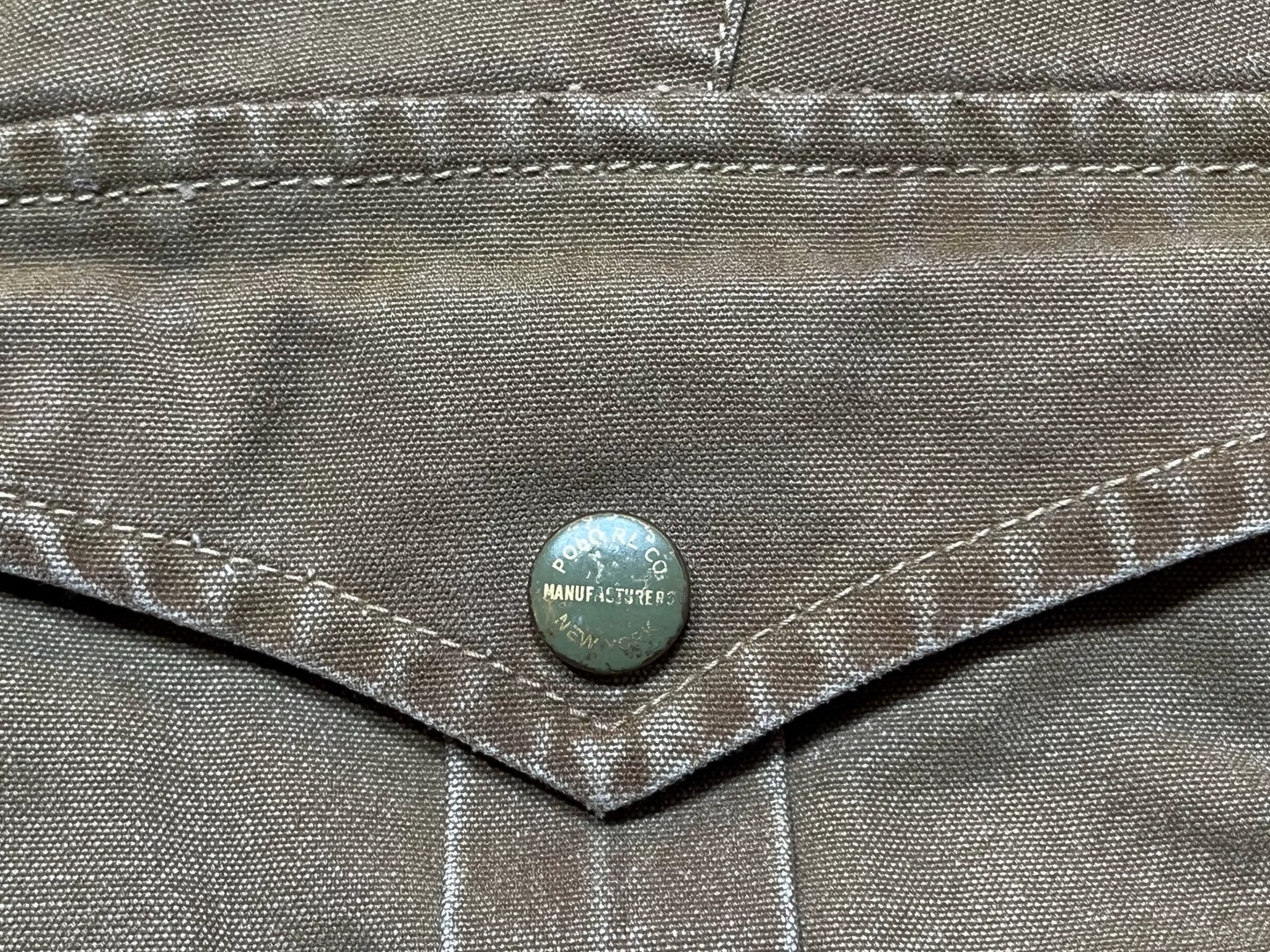 Classic Ralph Lauren Work Pants