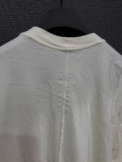 oversized rick owens short sleeve t-shirt