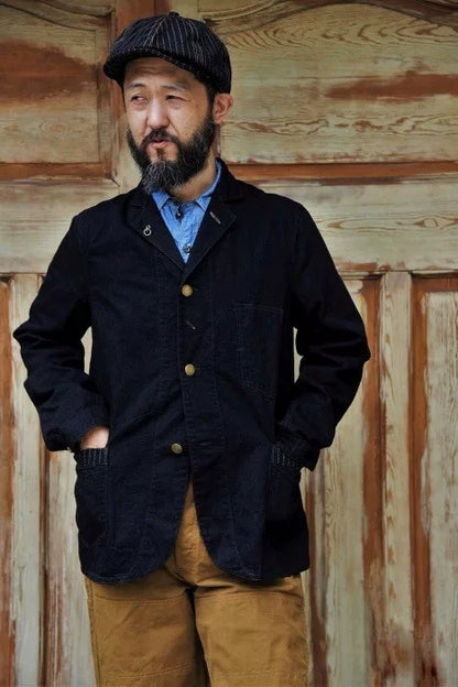 Freewheelers Ticket Seller Suit Jacket