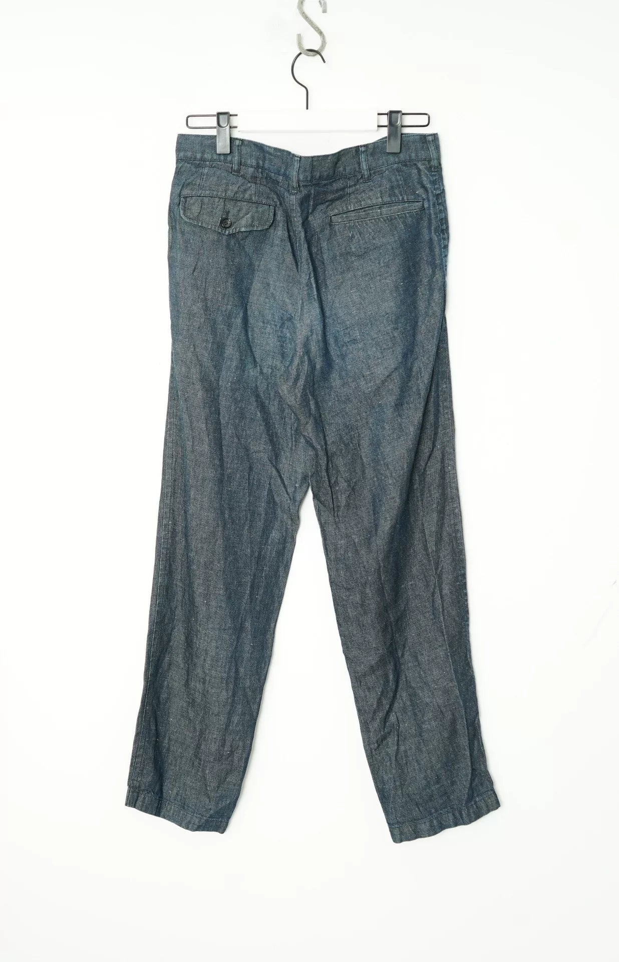 Comme des Garçons Washed Straight Jeans