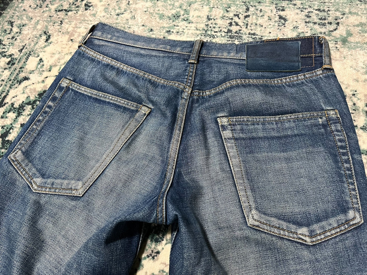 visvim 16aw 03d12 Jeans W32L30