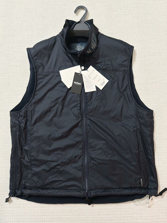 N.HOOLYWOOD x WILDTHINGS Reversible Vest