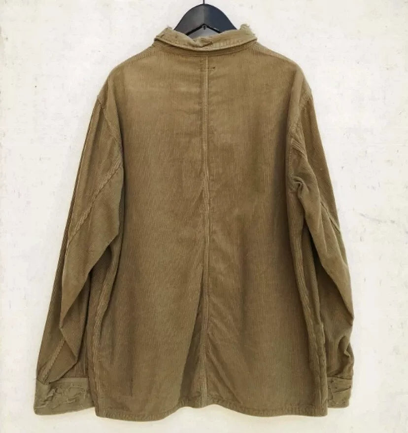 Kapital Mud Dyed Workwear Jacket