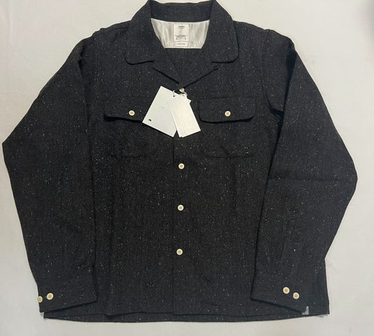 VISVIM 22AW BOOMER SHIRT DONEGAL