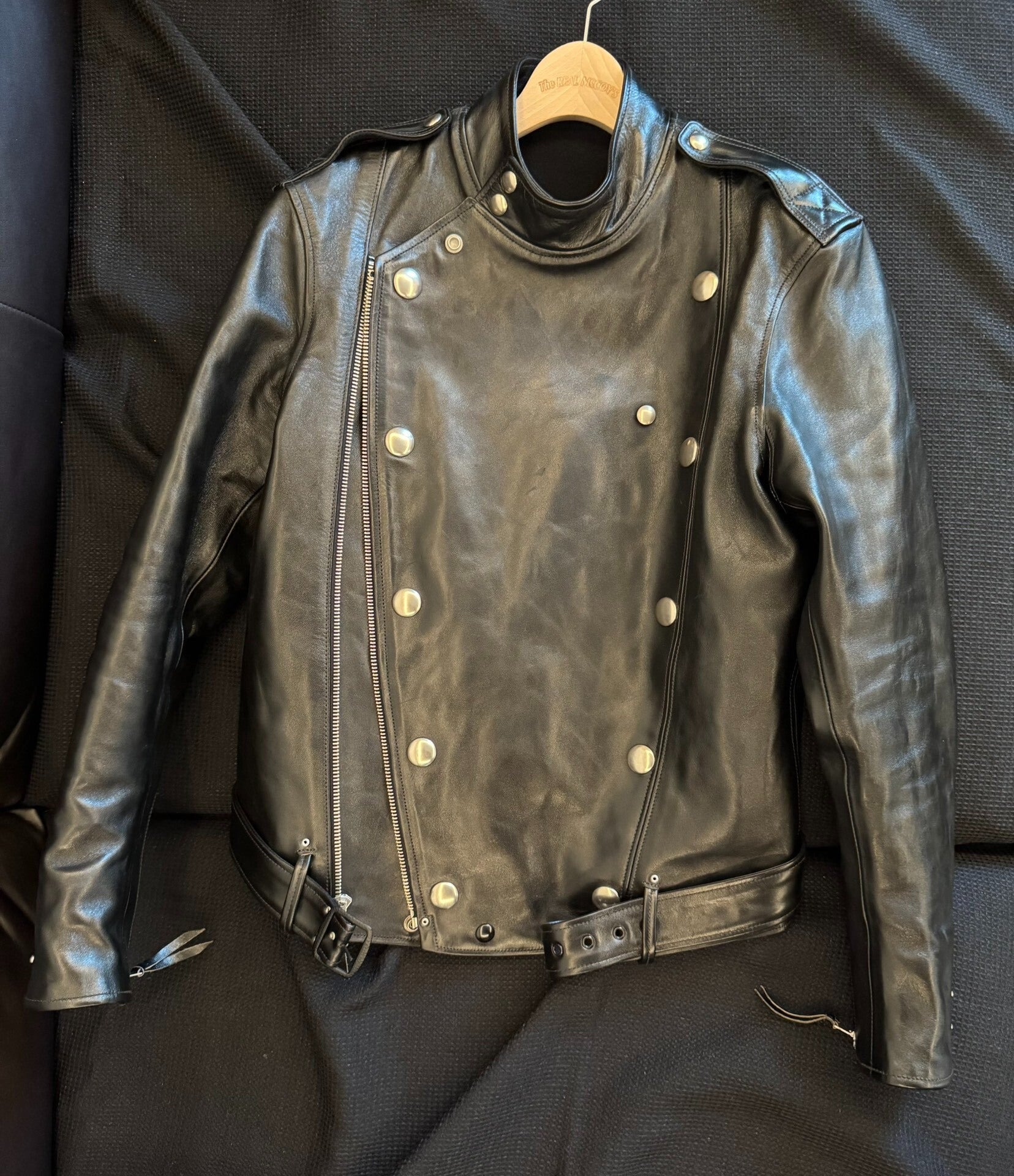 Freewheelers CENTINELA Horsehide Jacket
