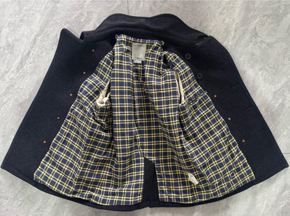 visvim Lieutenant Matoi Wool Coat