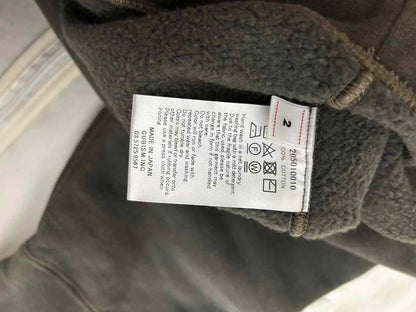 Visvim JUMBO SB SWEAT L/S (U.D.) 2022AW