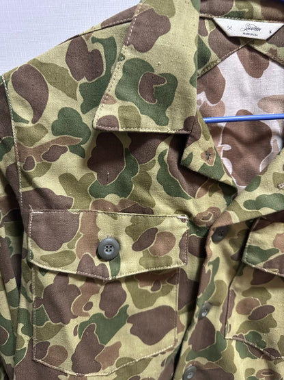 3sixteen Camouflage Shirt Limited Edition