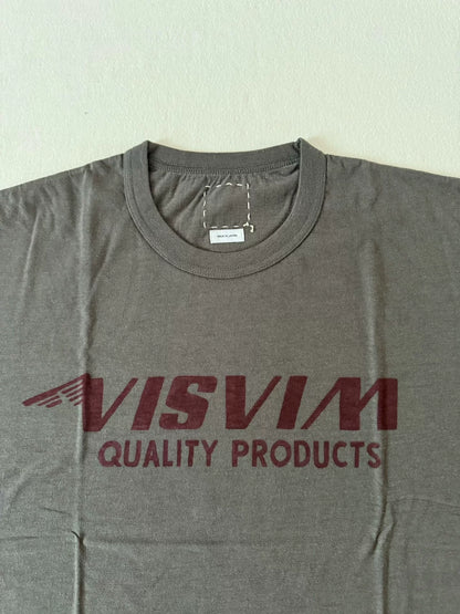 VISVIM 24AW JUMBO S/S TEE