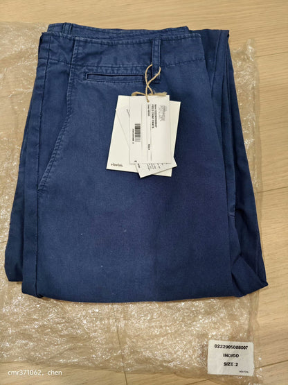VISVIM 22 ICT FIELD CHINO PANTS