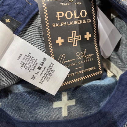 Double RL Ralph Lauren Baseball Cap
