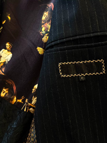 Geoffrey B Small Caravaggio Limited Suit