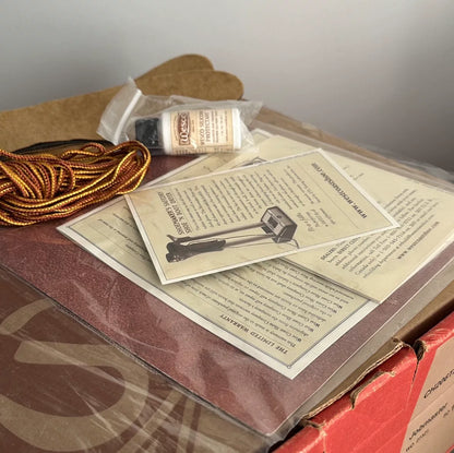 Wesco Packer Boots