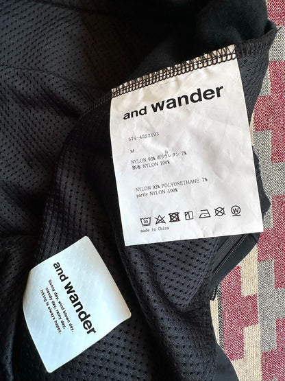 and wander stretch shell outdoor pants