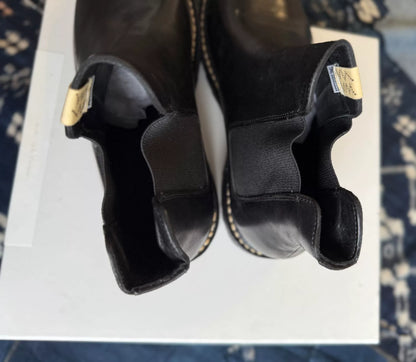 Visvim Gornergrat Mid-Folk Chelsea Boots