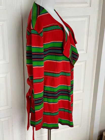 Vintage Ralph Lauren Robe Cardigan