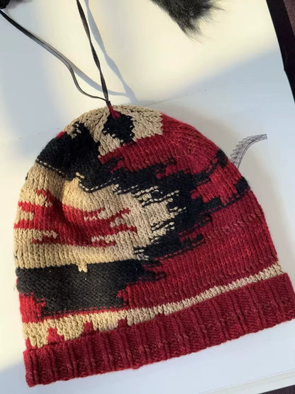 Ralph Lauren Knit Beanie Hat