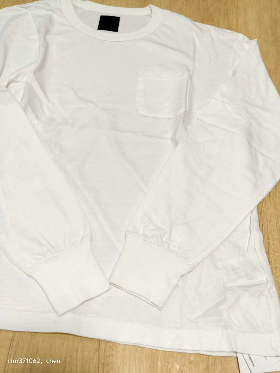 VISVIM 22 ICT JUMBO TEE L/S